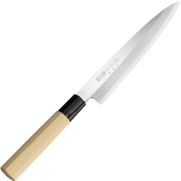 関孫六 金寿 本鋼 和包丁 出刃 180mm AK5218(1本入)