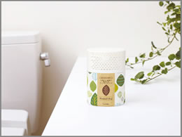トイレの消臭力 消臭芳香剤 トイレ用 フィンランドリーフの香り(400ml)