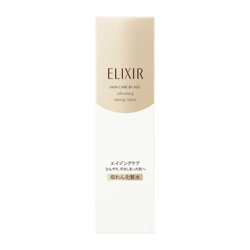 ELIXIR(エリクシール) シュペリエル フレッシュアップトーニング 170ml