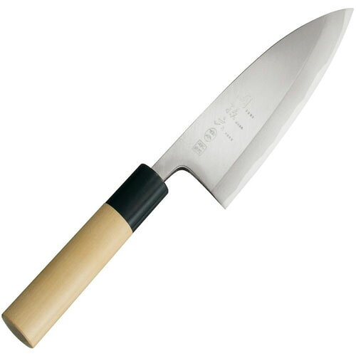 関孫六 金寿 本鋼 和包丁 出刃 150mm AK5216(1本入)
