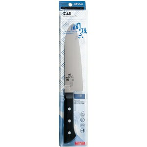 関孫六 わかたけ 三徳 包丁 165mm AB5420(1コ入)