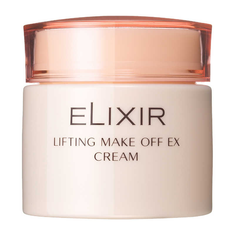 ELIXIR(エリクシール) リフティングメークオフ EX クリームタイプ 140g