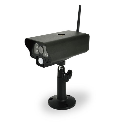 カメラ付お留守番チェッカー 見張っチャオ！ HS2CRC2 M2729 Amazon｜マスプロ電工 屋外用 カメラ付 お留守番チェッカー