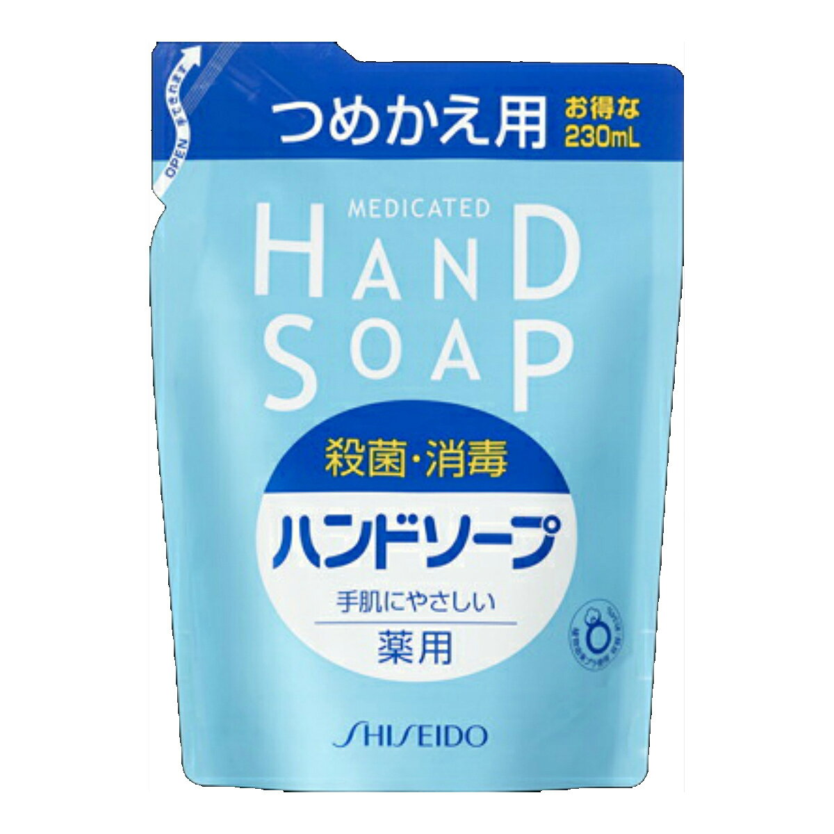 HAND SOAP(ハンドソープ) 薬用ハンドソープ つめかえ用 230ml