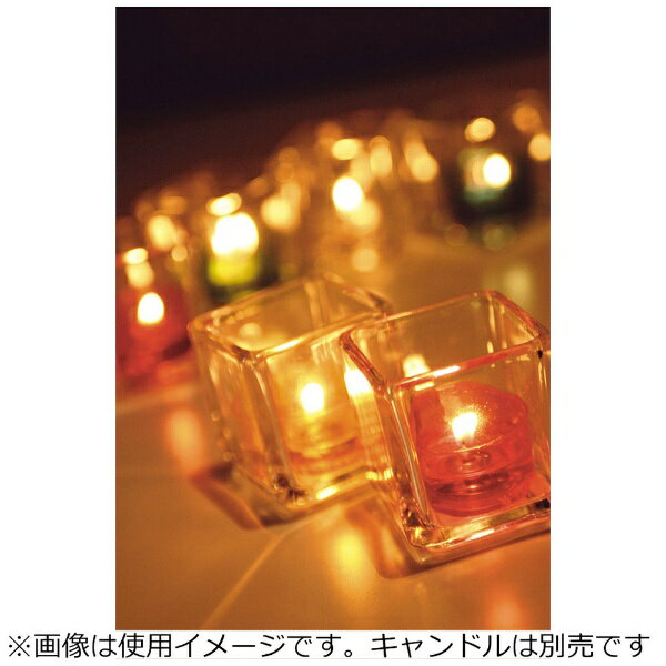 カメヤマ キュービック クリア(1コ入)