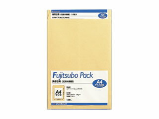 藤壷クラフトパック 角2 85g/平方メートル PK-2(10枚入)