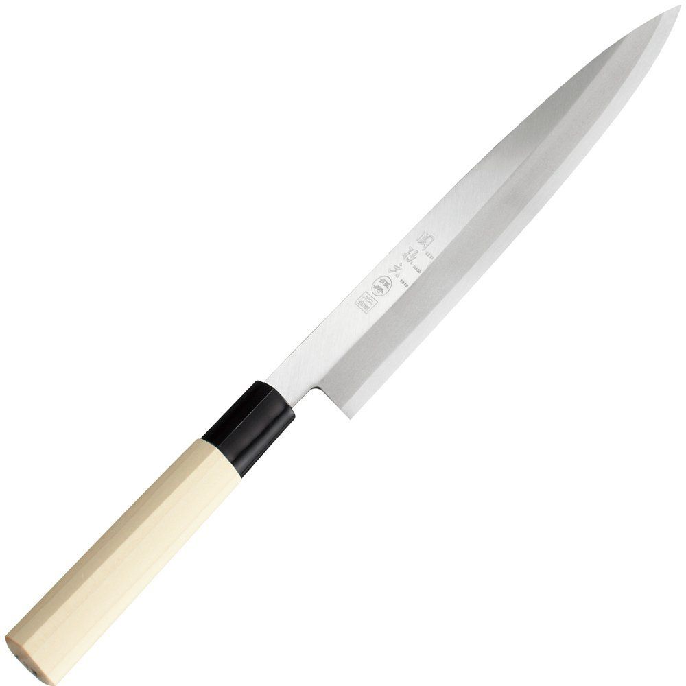関孫六 銀寿 本鋼 和包丁 刺身 210mm AK5207(1本入)