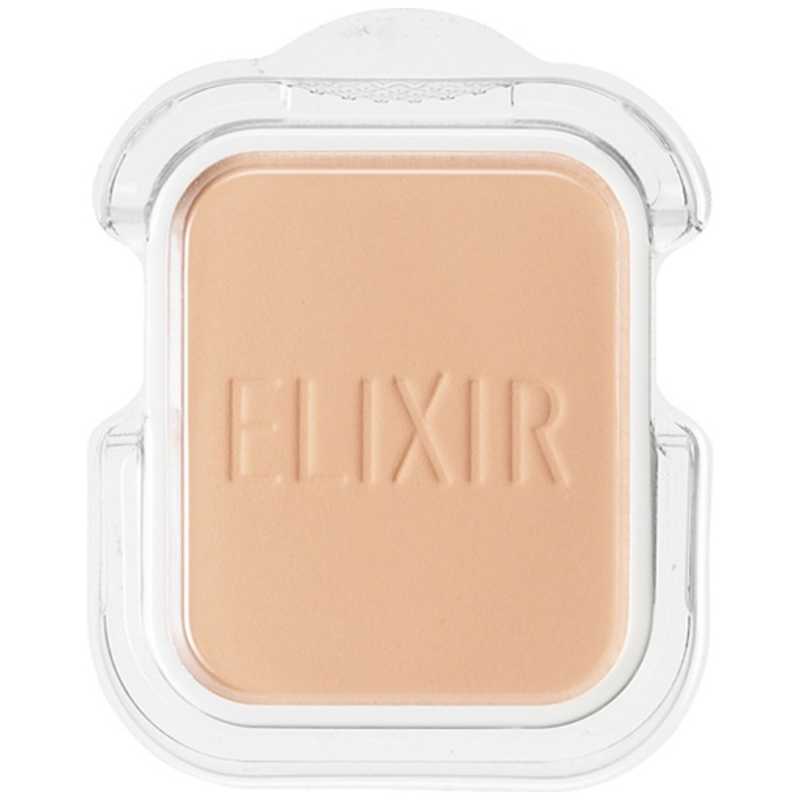 ELIXIR(エリクシール) シュペリエル リフティングモイスチャーパクト ＵV(レフィル)OC10 9.2g