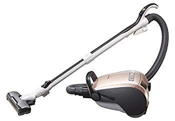 パナソニック サイクロン式掃除機 MC-SR520G アタッチメント付 ジャンク パナソニック サイクロン式掃除機 MC-SR520G アタッチメント付