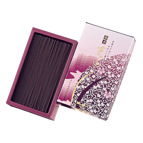 銘香 芝山 バラ詰 230g