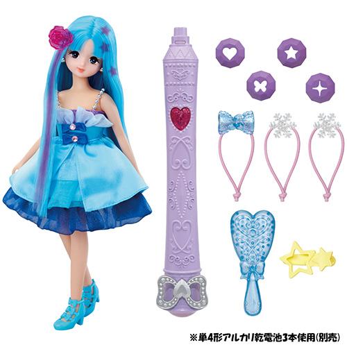 楽天市場】タカラトミー リカちゃん ドール キラチェン さくらちゃん(1