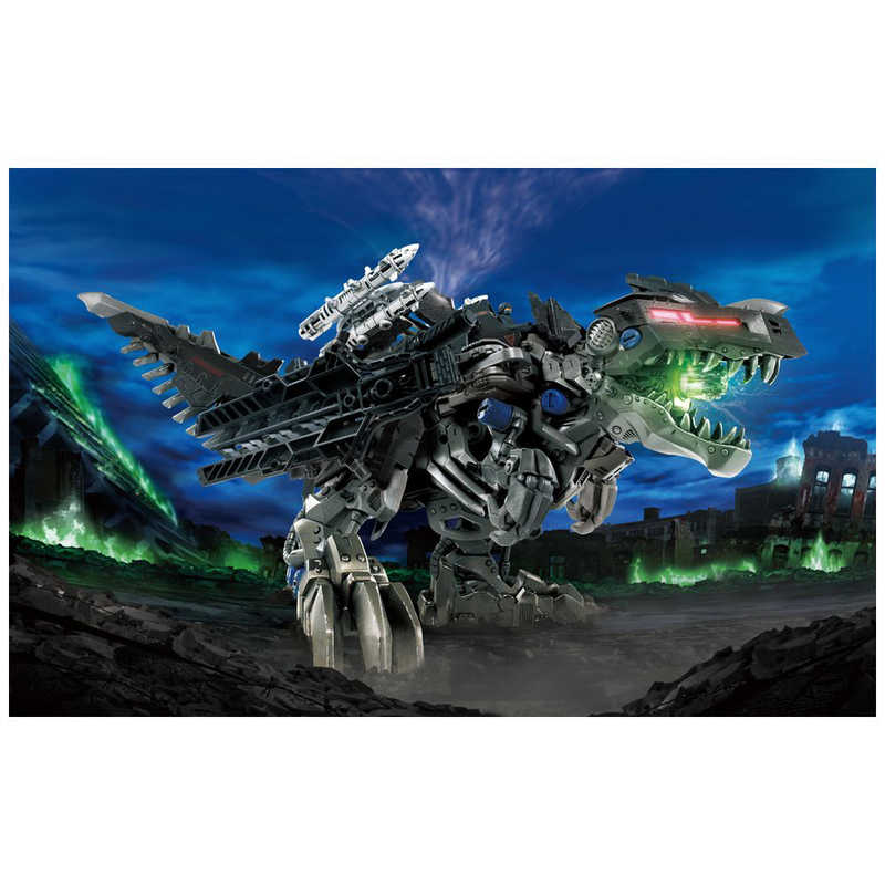 楽天市場】タカラトミー ZOIDS ゾイドワイルド ZW38 オメガレックス(1