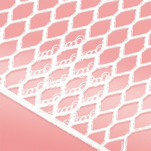 水切れ・泡立ちのよい食器洗いメッシュ