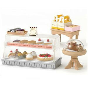 楽天市場】エポック社 シルバニアファミリー S-54 にこにこパーティ