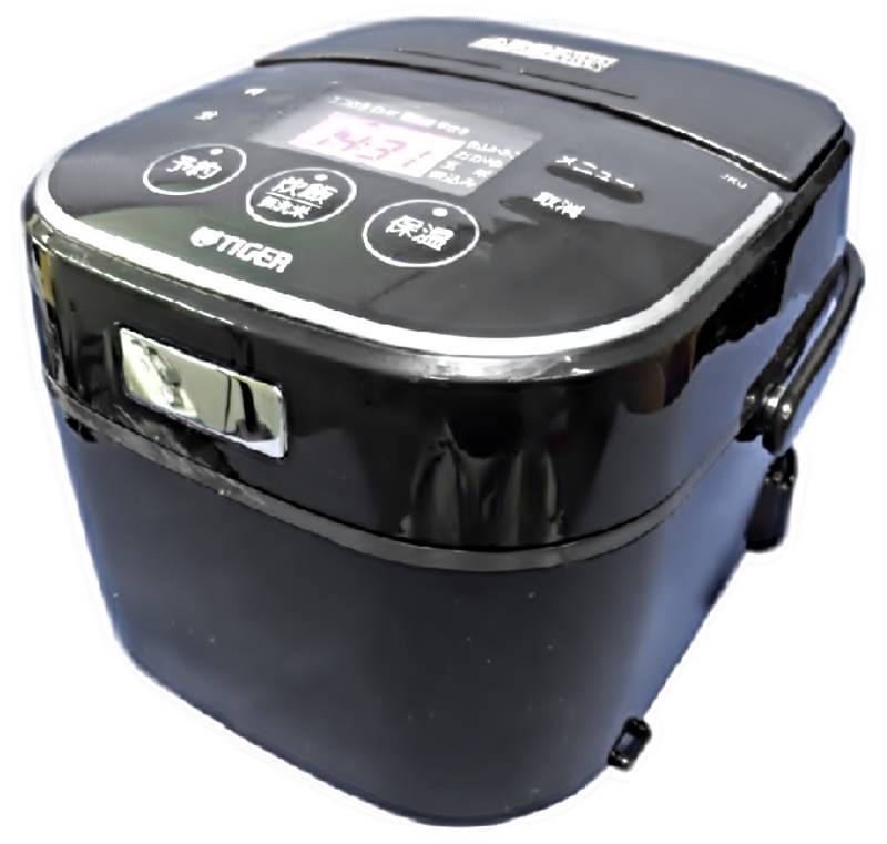 Amazon | タイガー マイコン炊飯器 「炊きたて」 5.5合 アーバン