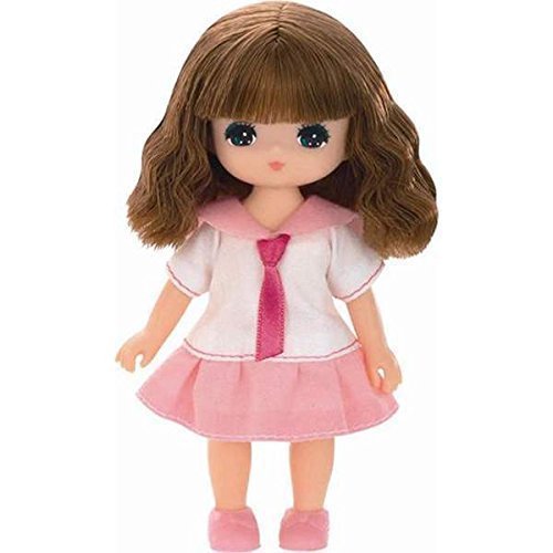 楽天市場】タカラトミー リカちゃん LD-25 ようちえんあおいちゃん(1