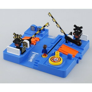 楽天市場】タカラトミー プラレール トミカと遊ぼう！ DX踏切