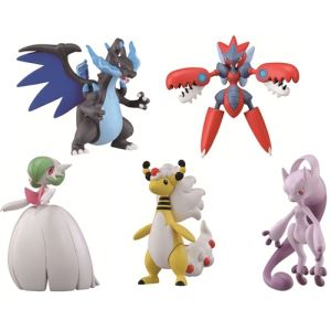 楽天市場】タカラトミー ポケットモンスター モンスター