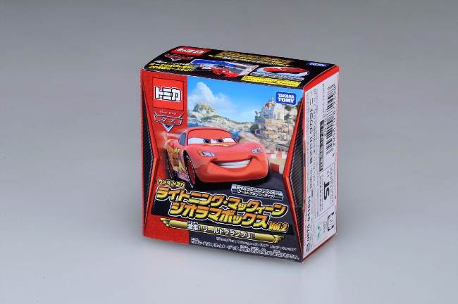 楽天市場】タカラトミー ディズニー カーズ トミカ ライトニング