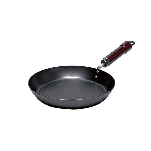 リバーライト 極 鉄厚板フライパン 24cm(1コ入)