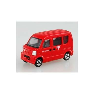 楽天市場】タカラトミー トミカ郵便局別注郵便車コレクション4(限定