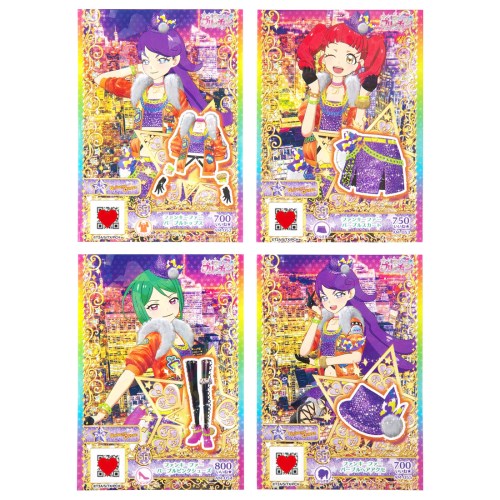 楽天市場】タカラトミーアーツ キラッとプリ☆チャン プリチャン やっ