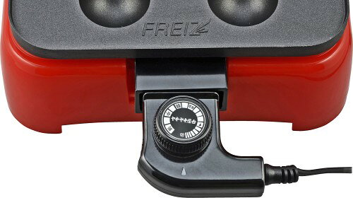 楽天市場】和平フレイズ 元祖ヤキヤキ屋台 角型電気たこ焼器 22穴 YR