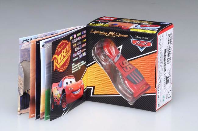 楽天市場】タカラトミー ディズニー カーズ トミカ ライトニング