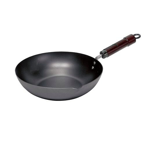 リバーライト 極 鉄 炒め鍋 28cm(1コ入)