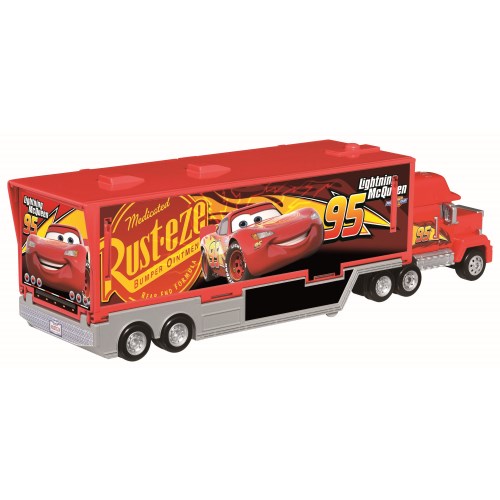 楽天市場】タカラトミー ディズニーカーズ トミカ ならべて全員発車