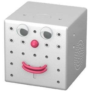 クロックマンiD ホワイト(1コ入)