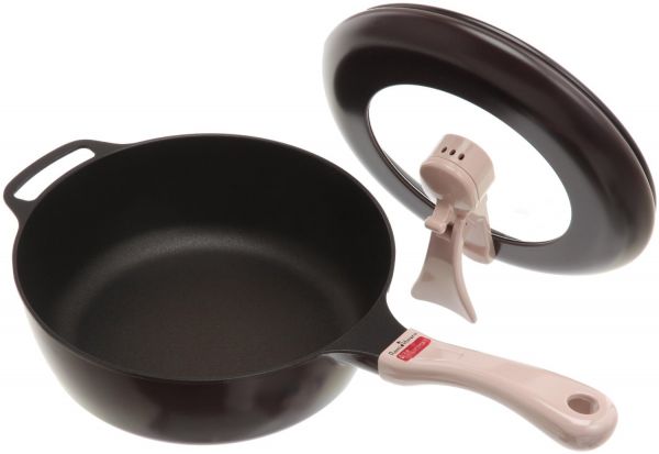 楽天市場】和平フレイズ レミ・ヒラノ レミパン ブラウン・RHF-202(1コ