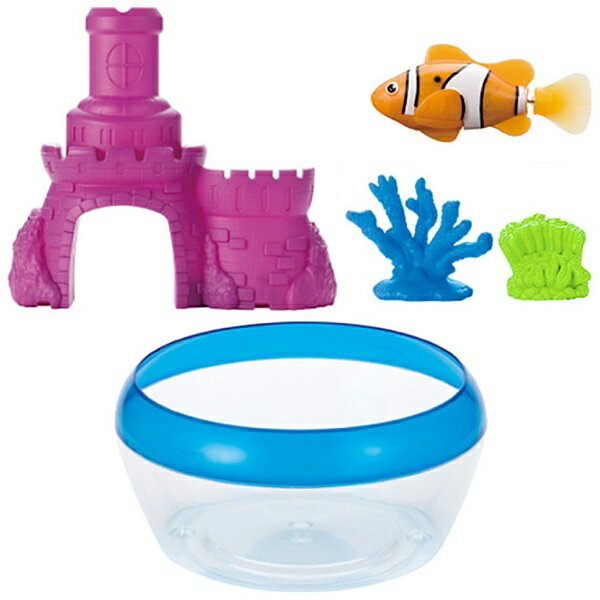 楽天市場】タカラトミー タカラトミー マイクロアクアC(金魚) | 価格