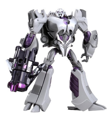 楽天市場】タカラトミー トランスフォーマープライム AM-05 メガトロン