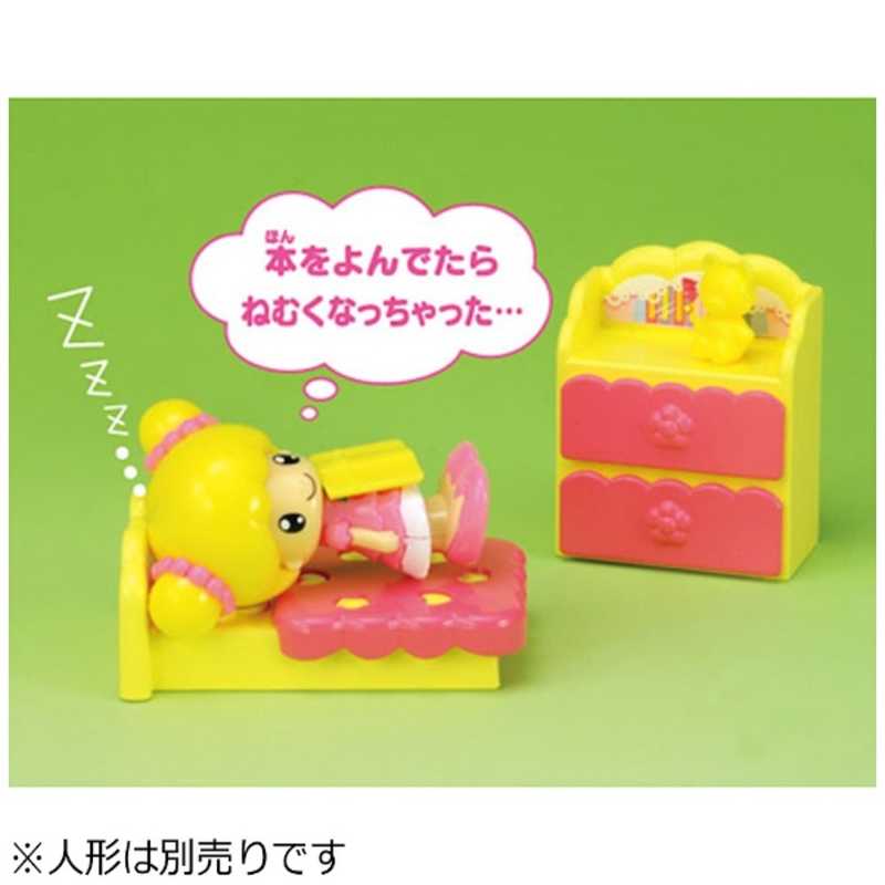 楽天市場】タカラトミー こえだちゃん お花のマイルームセット(1セット