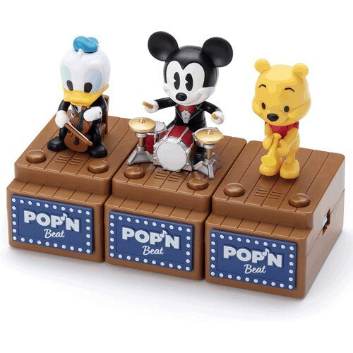 楽天市場】タカラトミーアーツ ディズニー ポップンビート ミッキー