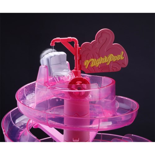 楽天市場】タカラトミーアーツ ビッグストリーム そうめんスライダー