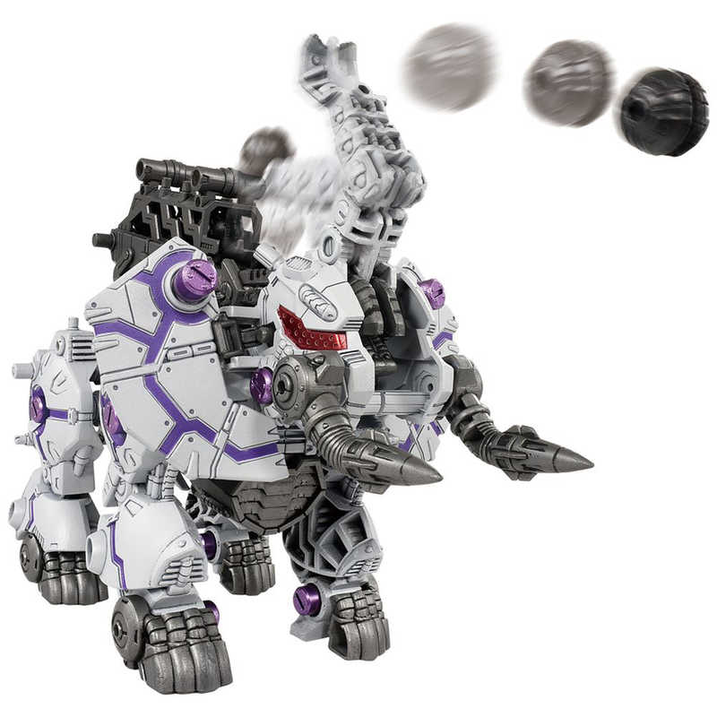 楽天市場】タカラトミー ZOIDS ゾイドワイルド ZW43 ゼロファントス(1