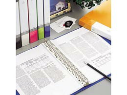 リクエスト　クリヤーブック＜ポケット交換タイプ＞ Ａ４・Ｓ型 ３０穴 黄