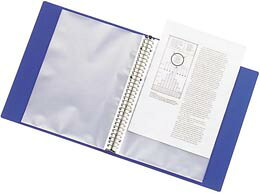 リクエスト　クリヤーブック＜ポケット交換タイプ＞ Ａ４・Ｓ型 ３０穴 黄