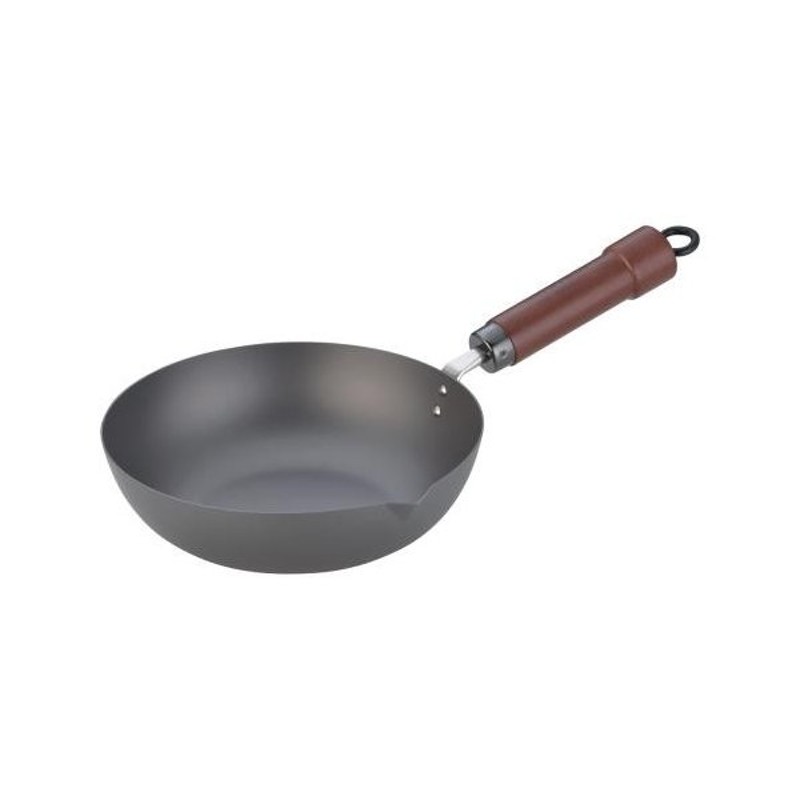 リバーライト 極 鉄 炒め鍋 30cm(1コ入)
