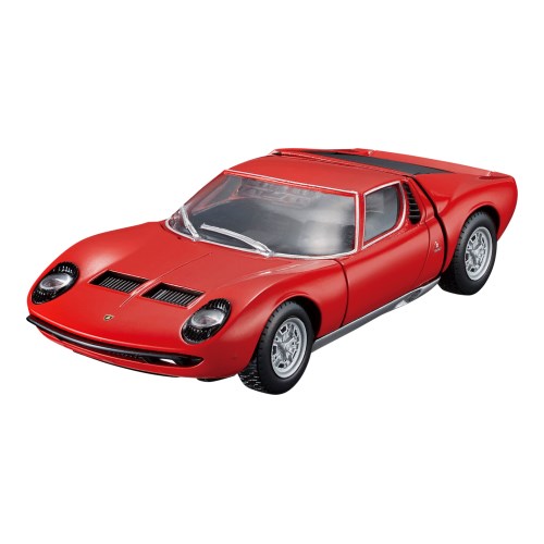 楽天市場】タカラトミー トミカプレミアムRS Lamborghini Miura P 400