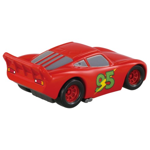 楽天市場】タカラトミー カーズ トミカ ライトニング・マックィーン
