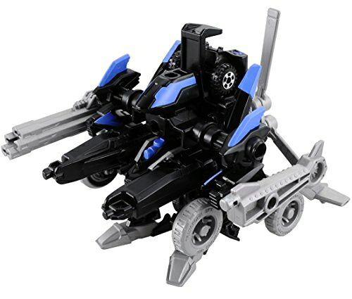 楽天市場】タカラトミー トミカ ハイパーブルーポリス HBP パワード