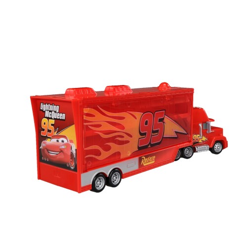 楽天市場】タカラトミー ディズニー カーズ ミニミニカーズ マック