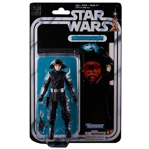 楽天市場】スター・ウォーズ 30周年記念 ベーシックフィギュア ハーミ