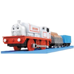 楽天市場】タカラトミー プラレール きかんしゃトーマス
