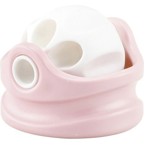 ラドンナ CUTENSIL(キューテンシル) ローラーリラクゼーション ボールタイプ ピンクCU14-BL-PK(1コ入)