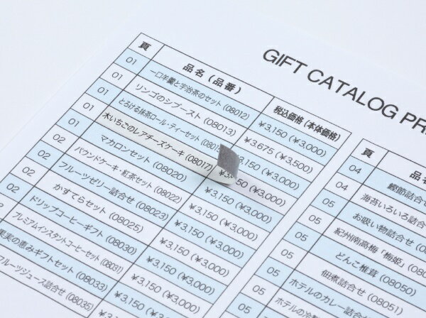 マルチプリンタラベル　 下地がかくせてキレイにはがせるタイプA4判 4面 はがき目かくし用 10シート(40片)