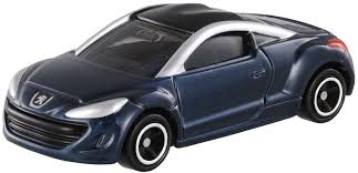 楽天市場】タカラトミー トミカ 箱084 プジョー RCZ(1コ入) | 価格比較